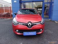 Usado Renault Clio IV Zen 90 CV (66 kW) 2016 Rojo Berlina