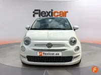 Usado Fiat 500 Dolcevita 71 CV (52 kW) 2023 Blanco Berlina