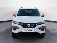 Usado Dacia Spring Comfort 33 kW (45 CV) 2021 Blanco Utilitario