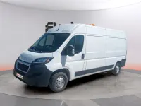 Usado Peugeot Boxer S 140 CV (102 kW) 2023 Blanco Van