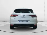 Usado Renault Mégane IV Zen 160 CV (117 kW) 2022 Blanco