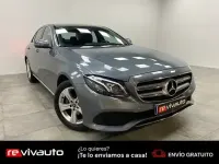 Occasion Mercedes E200 150 PK (110 kW) 2017 Grijs Sedan