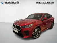 Usado BMW X1 150 CV (110 kW) 2025 Rojo SUV