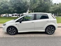 Usado Fiat Punto Easy 75 CV (55 kW) 2013 Utilitario
