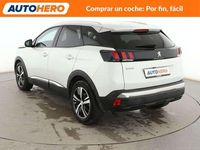 Usado Peugeot 3008 Allure 131 CV (96 kW) 2018 Blanco SUV