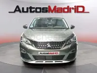 Begagnad Peugeot 3008 Allure 131 HK (96 kW) 2020 Grå SUV