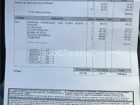 Usado Fiat 500 69 CV (50 kW) 2011 Negro Berlina