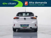 Usado Opel Corsa Edition 102 CV (75 kW) 2022 Blanco Utilitario