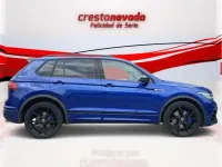 Usado VW Tiguan R 320 CV (235 kW) 2023 Azul SUV