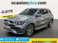 Usado Mercedes GLE350 AMG 272 CV (200 kW) 2020 Gris SUV