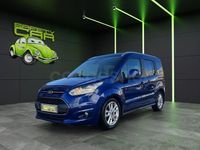 Usado Ford Grand Tourneo Connect Titanium 120 CV (88 kW) 2015 Azul Monovolumen