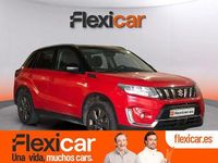 Usado Suzuki Vitara 116 CV (85 kW) 2022 Rojo SUV