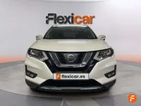 Usado Nissan X-Trail Tekna 163 CV (119 kW) 2018 Blanco SUV
