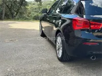 Usado BMW 116 109 CV (80 kW) 2017 Negro Utilitario