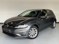 Usado VW Golf VII Advance 150 CV (110 kW) 2019 Gris / plata Berlina