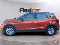 Usado Seat Arona Ecomotive 95 CV (69 kW) 2018 Naranja SUV