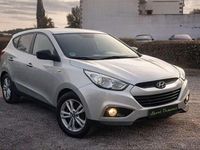 Usado Hyundai ix35 GLS 135 CV (99 kW) 2012 Gris SUV