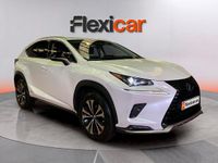 Usado Lexus NX300h Business Edition 197 CV (144 kW) 2021 Blanco SUV