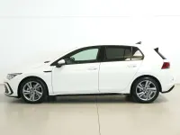 Usado VW Golf VIII R-line 131 CV (96 kW) 2023 Blanco Utilitario