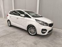 Usado Kia Carens 115 CV (84 kW) 2017 Blanco Monovolumen
