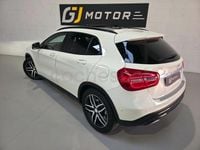 Usado Mercedes GLA200 Urban 136 CV (100 kW) 2016 Blanco SUV
