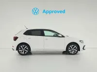 Usado VW Polo 95 CV (69 kW) 2026 Negro Utilitario