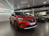 Usado Renault Captur Zen 131 CV (96 kW) 2020 Rojo SUV