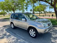 Usado Nissan X-Trail Pack 136 CV (100 kW) 2006 Gris / plata SUV