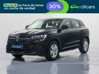 Käytetty Renault Austral Evolution 140 HP (102 kW) 2024 Musta Katumaasturi