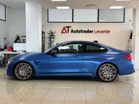 Usado BMW M4 Competition Edition 450 HP (330 kW) 2018 Azul Coupé