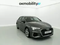 Usado Audi A3 Sportback e-tron S-Line 150 CV (110 kW) 2024 Daytonagrau Utilitario