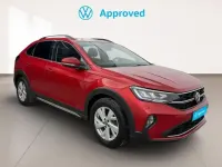 Occasion VW Taigo Life 95 ch (69 kW) 2022 Rouge SUV