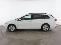 Usado VW Golf VIII Life 116 CV (85 kW) 2023 Blanco Familiar