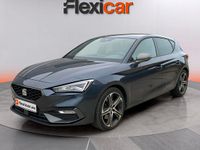 Usado Seat Leon FR 150 CV (110 kW) 2021 Gris Berlina