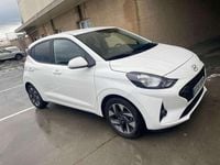 Usado Hyundai i10 67 CV (49 kW) 2025 Blanco Utilitario
