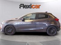 Usado Mazda 2 Homura-Line 90 CV (66 kW) 2022 Gris Berlina