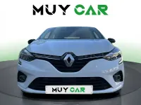 Usado Renault Clio V Equilibre 100 CV (73 kW) 2022 Blanco Berlina