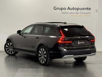 Usado Volvo V90 CC 197 CV (144 kW) 2021 Gris Familiar