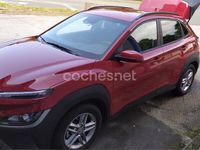 Usado Hyundai Kona 120 CV (88 kW) 2021 Rojo SUV