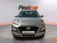 Usado Hyundai Kona 120 CV (88 kW) 2018 Gris SUV