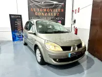 Usado Renault Scénic II Dynamique 85 CV (62 kW) 2007 Beige Monovolumen