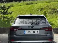 Usado Audi A4 S-Line 286 CV (210 kW) 2019 Gris / plata Familiar