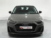 Usado Audi A1 Black Edition 116 CV (85 kW) 2025 Gris SUV