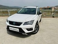 Usado Seat Ateca Style 115 CV (84 kW) 2020 Blanco SUV