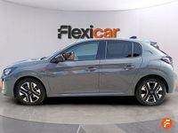 Usado Peugeot 208 Allure 100 CV (73 kW) 2025 Gris Utilitario