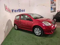 Usado Citroën C2 VTR Sport 75 CV (55 kW) 2007 Granate Utilitario