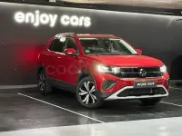 Usado VW T-Cross Life 115 CV (84 kW) 2025 Granate SUV