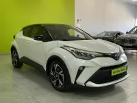Usado Toyota C-HR Advance 122 CV (89 kW) 2022 Blanco SUV