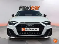 Usado Audi A1 Sportback 95 CV (69 kW) 2022 Blanco Utilitario
