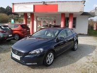 Usado Volvo V40 Momentum 150 CV (110 kW) 2014 Azul Berlina